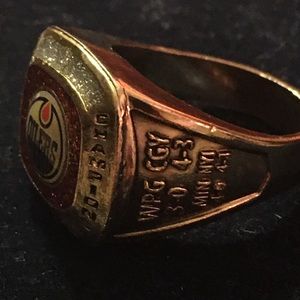 Stanley Cup Hockey Ring